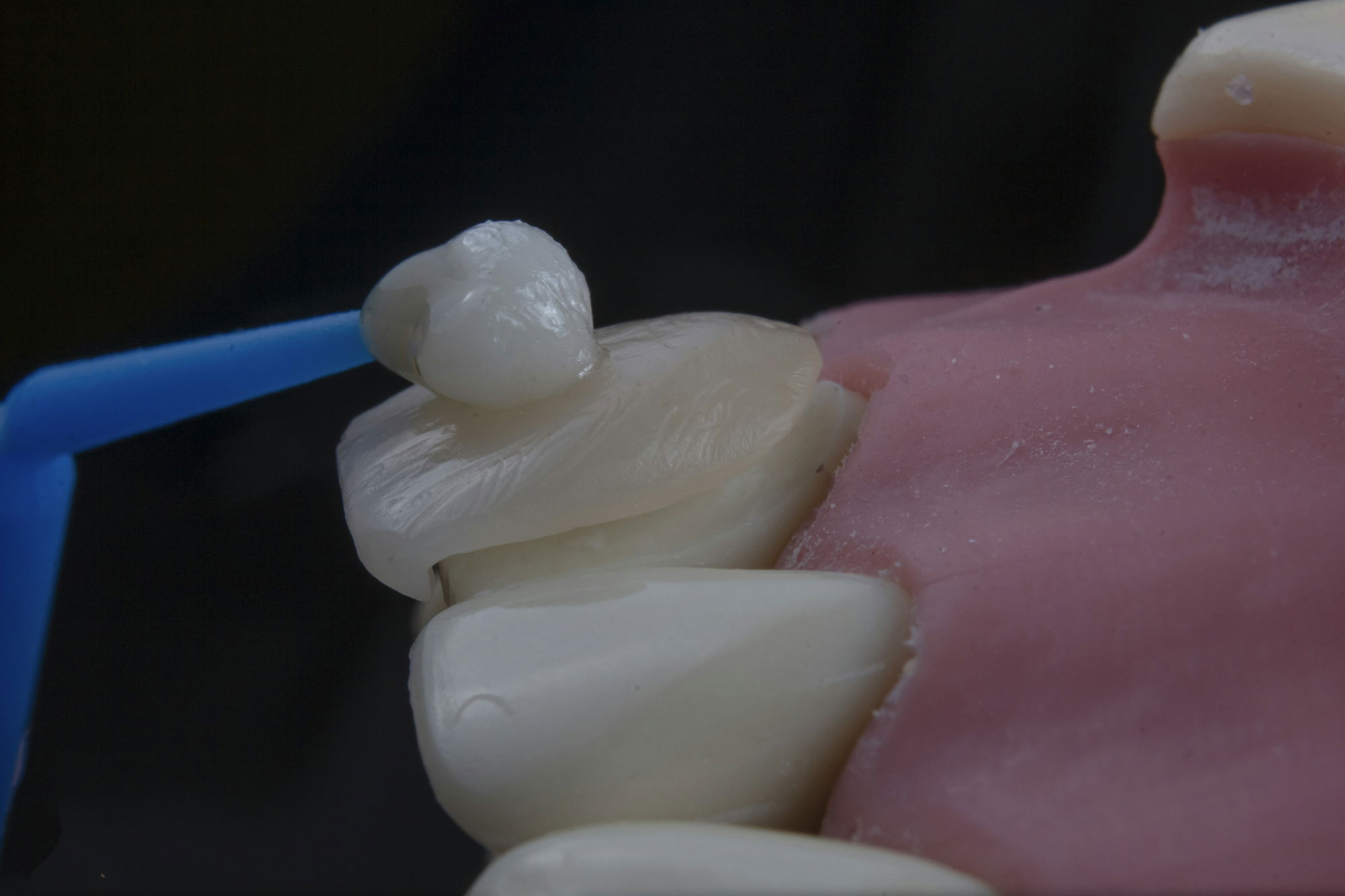 a close-up of some pills